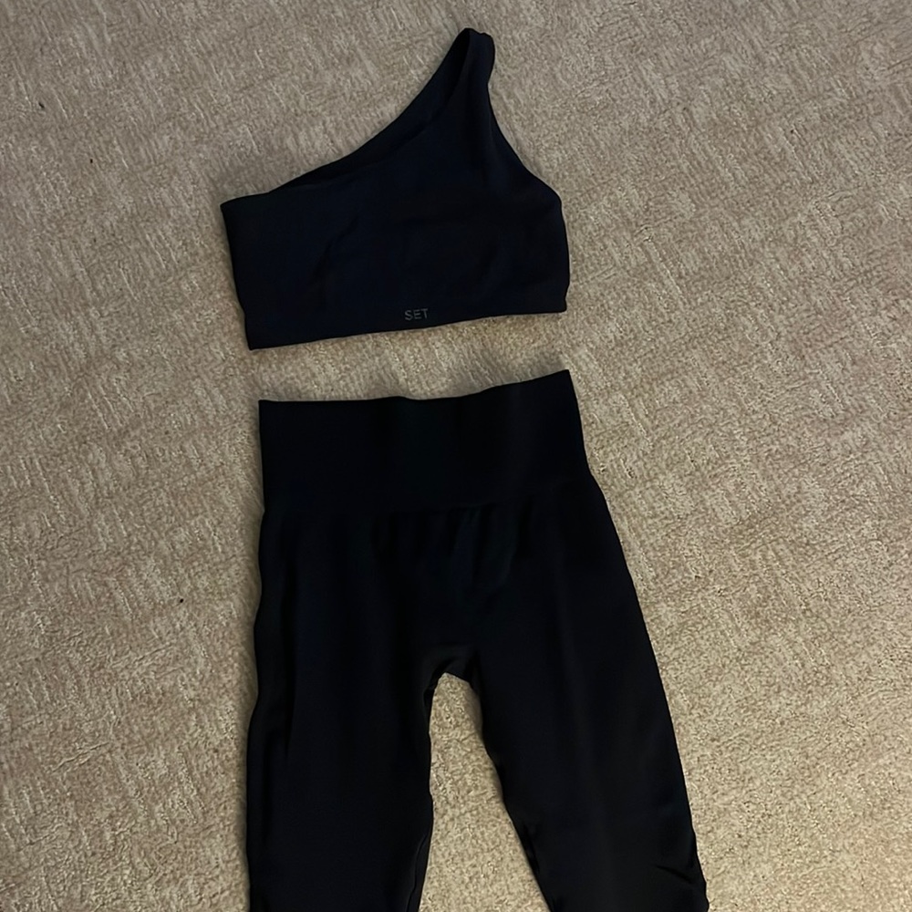 Set active Oxford set